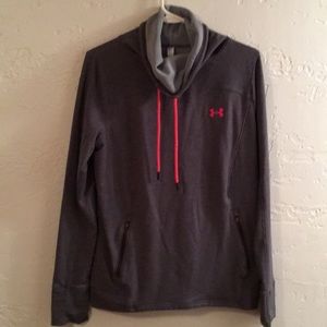 Under Armour Cowl Neck Sweatshirt